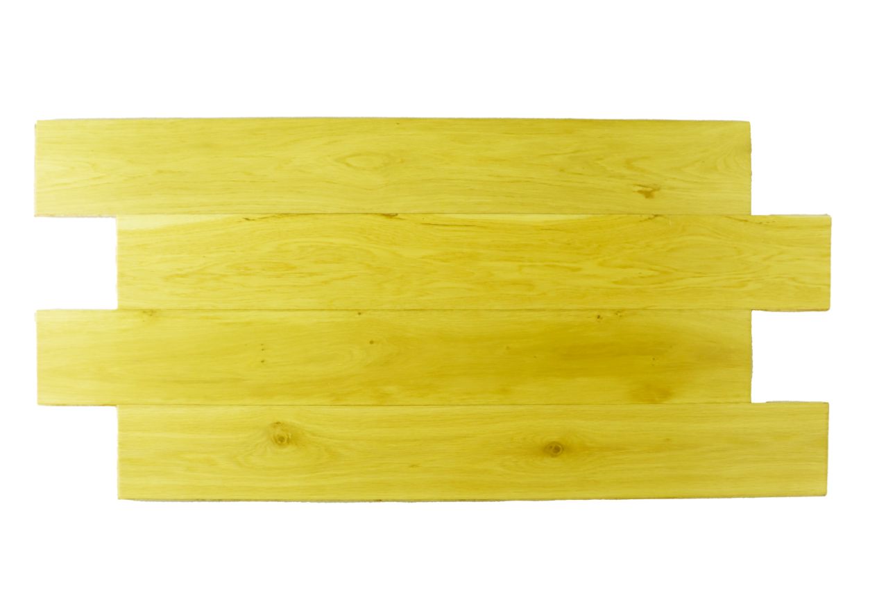 European Engineered Wood Flooring yellow