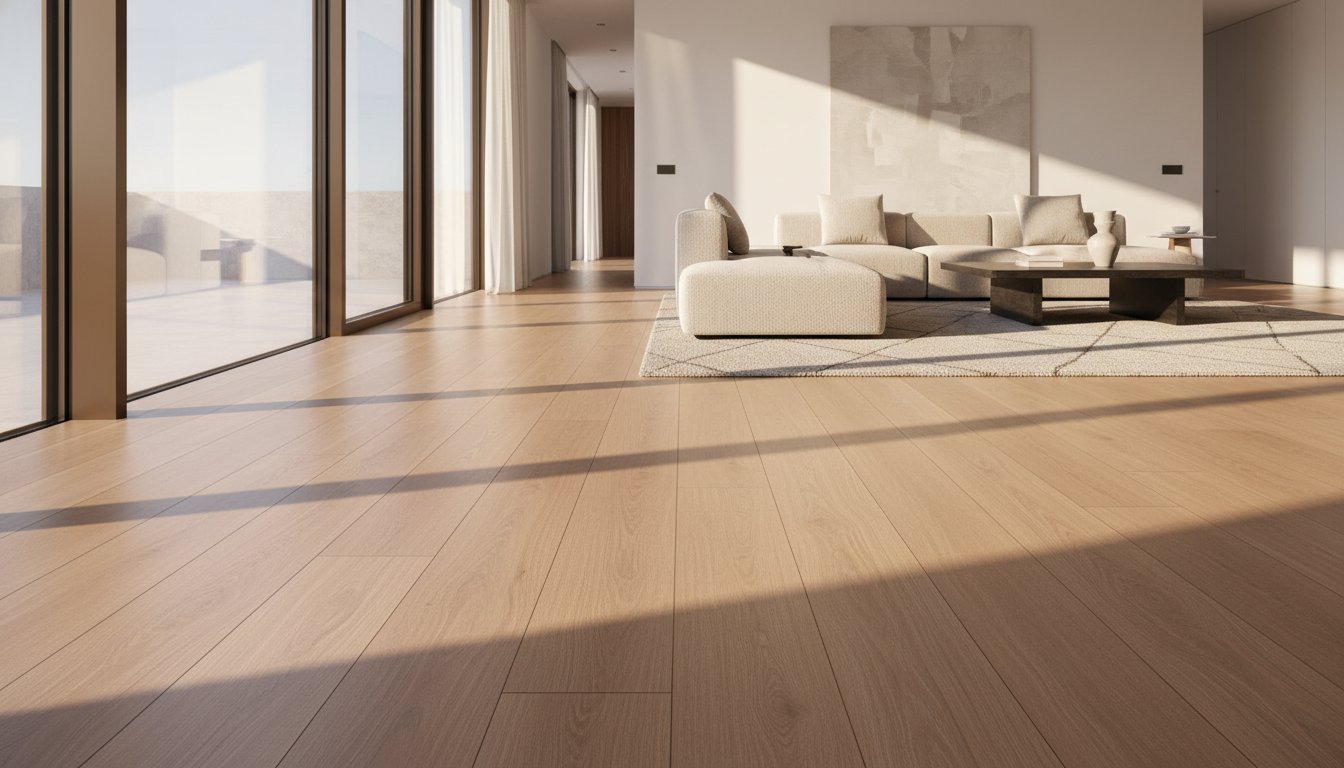 The Resilient Foundation: A Connoisseur’s Guide to SPC Flooring Temperature Tolerance