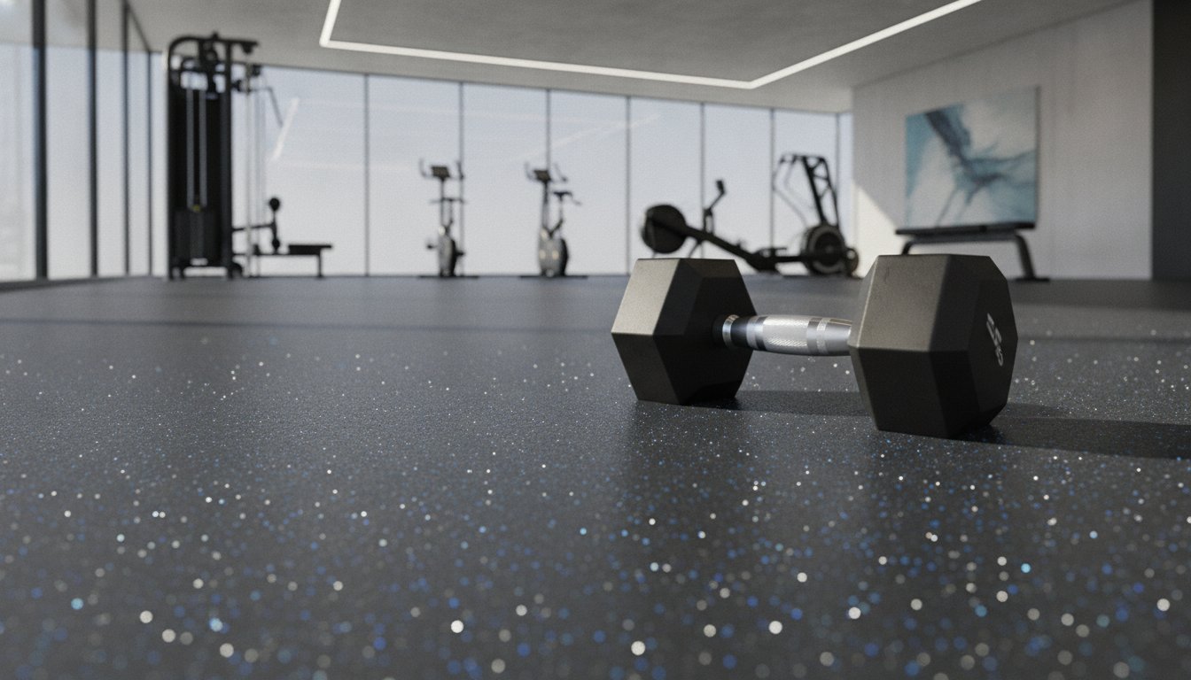 The Connoisseur’s Guide to Gym Flooring: Elevating the Foundation of Performance