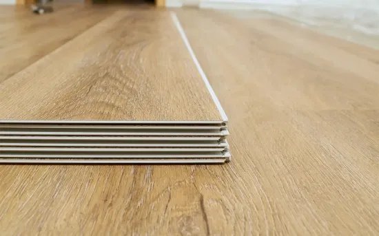 The Meticulous Art of Click-Lock SPC Flooring Installation: A Connoisseur’s Guide