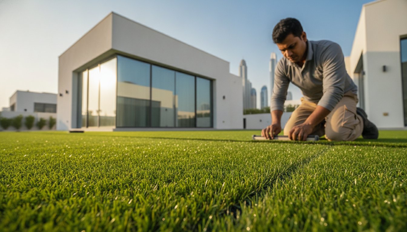 Artificial Grass Installation Costs in Dubai & UAE (2026)