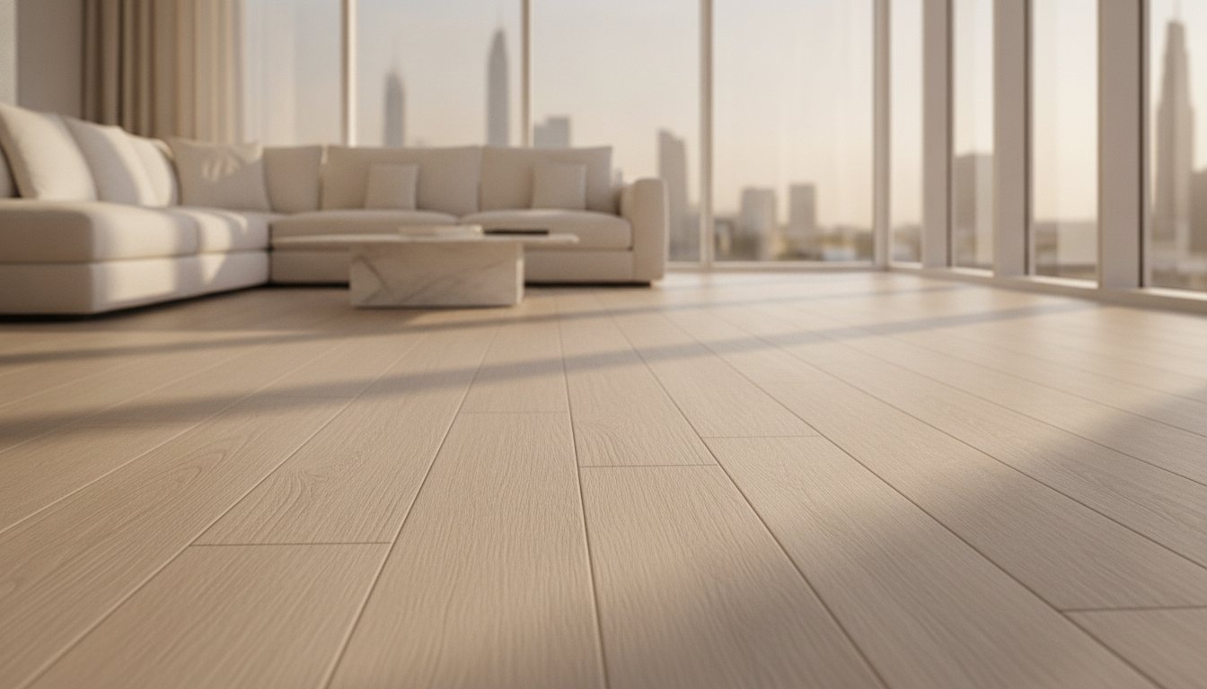 Vinyl Flooring Dubai: A Connoisseur’s Guide to Resilient Elegance (2026)