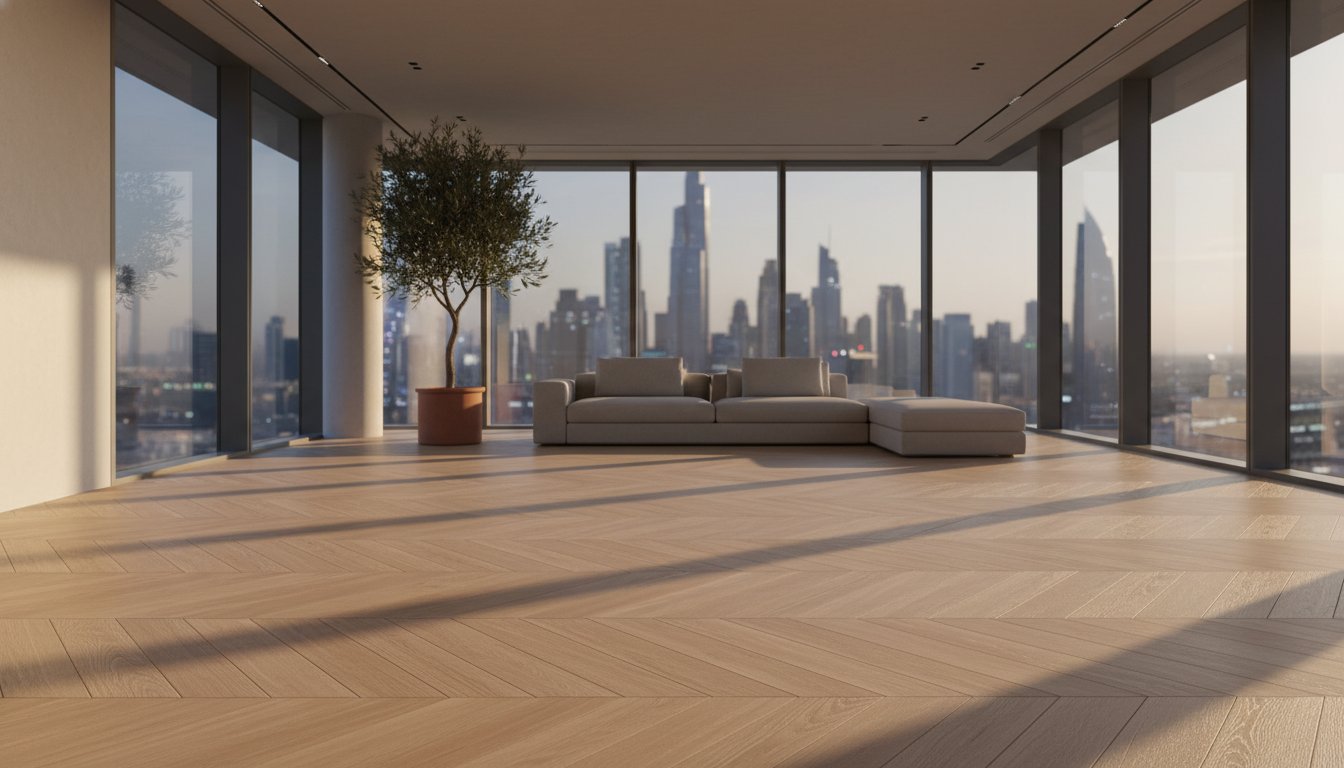 The Connoisseur’s Guide to Eco-Friendly Flooring Options in the UAE (2026)