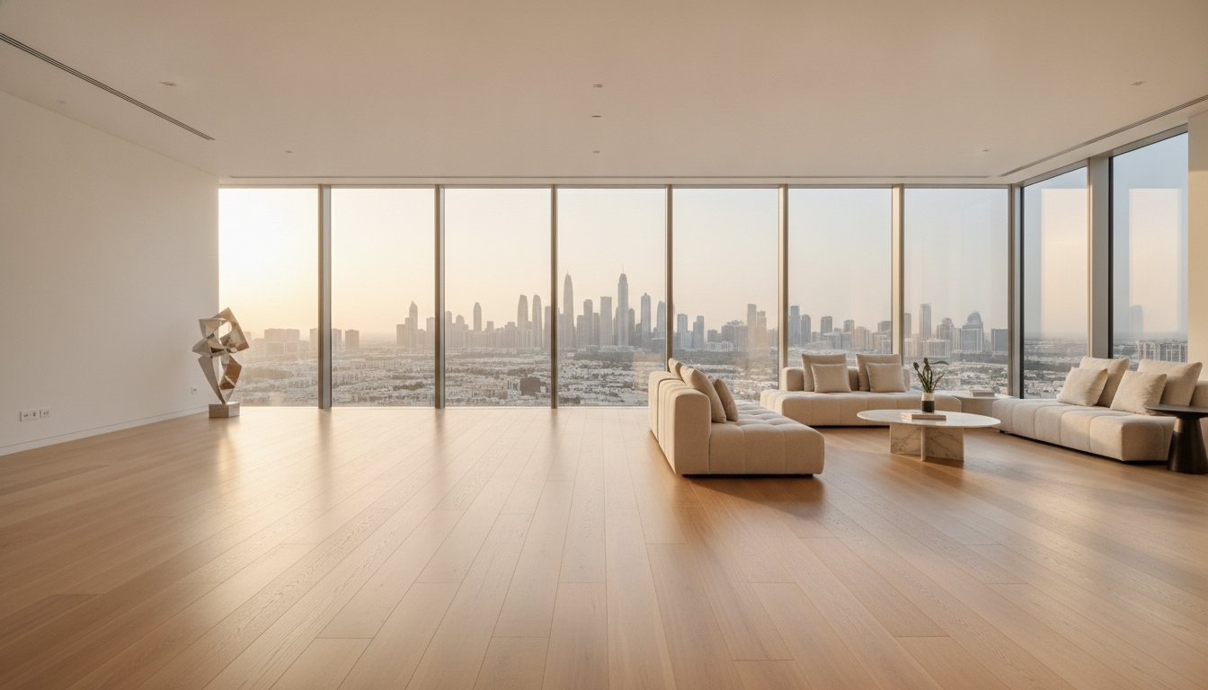 The Connoisseur’s Guide to Flooring to Make a Room Look Bigger