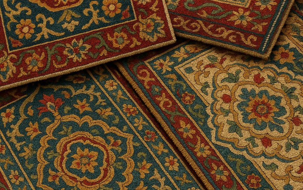 How Carpet Tiles Enhance the Aesthetic and Comfort of Cozy Spaces