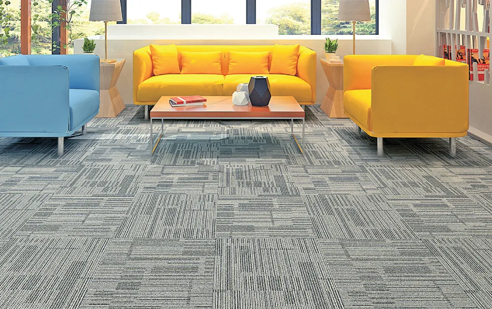 How Carpet Tiles Enhance the Aesthetic and Comfort of Cozy Spaces