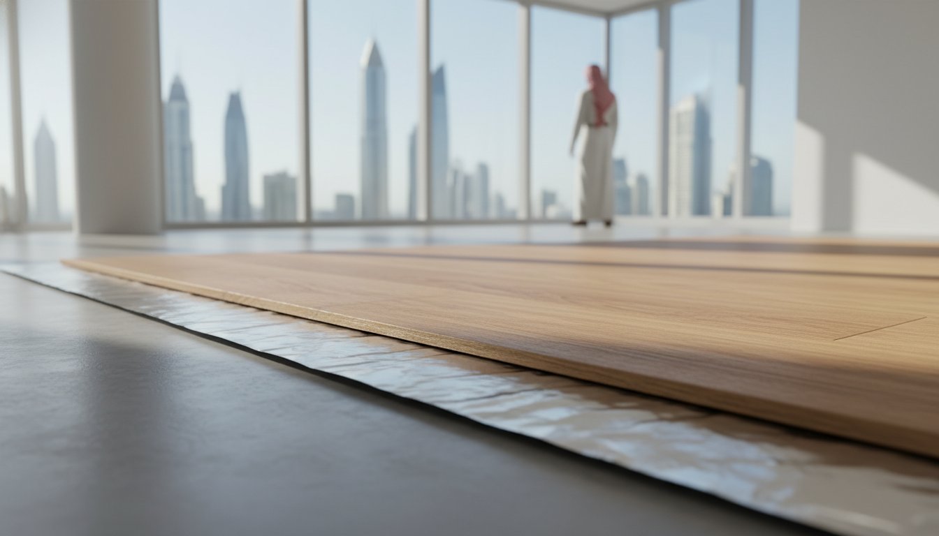 Best Underlay for Laminate on Concrete: The Connoisseur’s Guide to Lasting Excellence