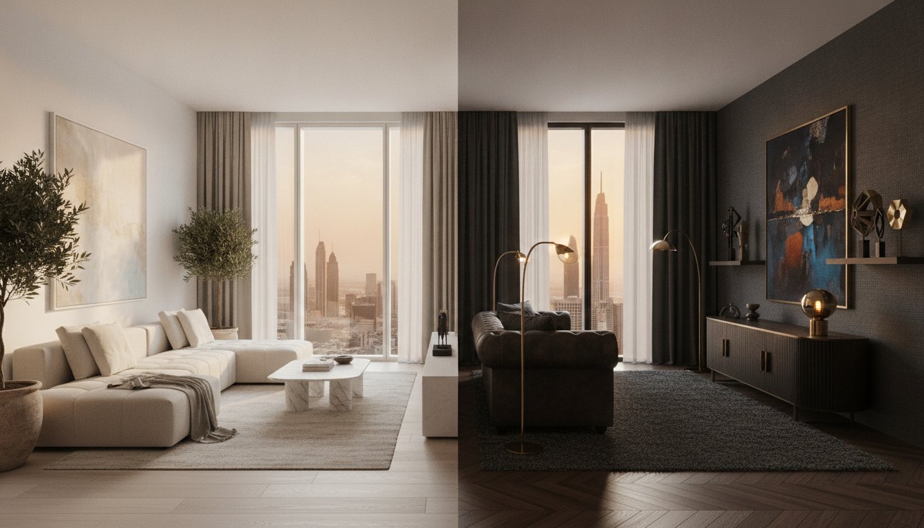 Light vs Dark Flooring Pros and Cons: Curating Your Home’s Foundational Narrative