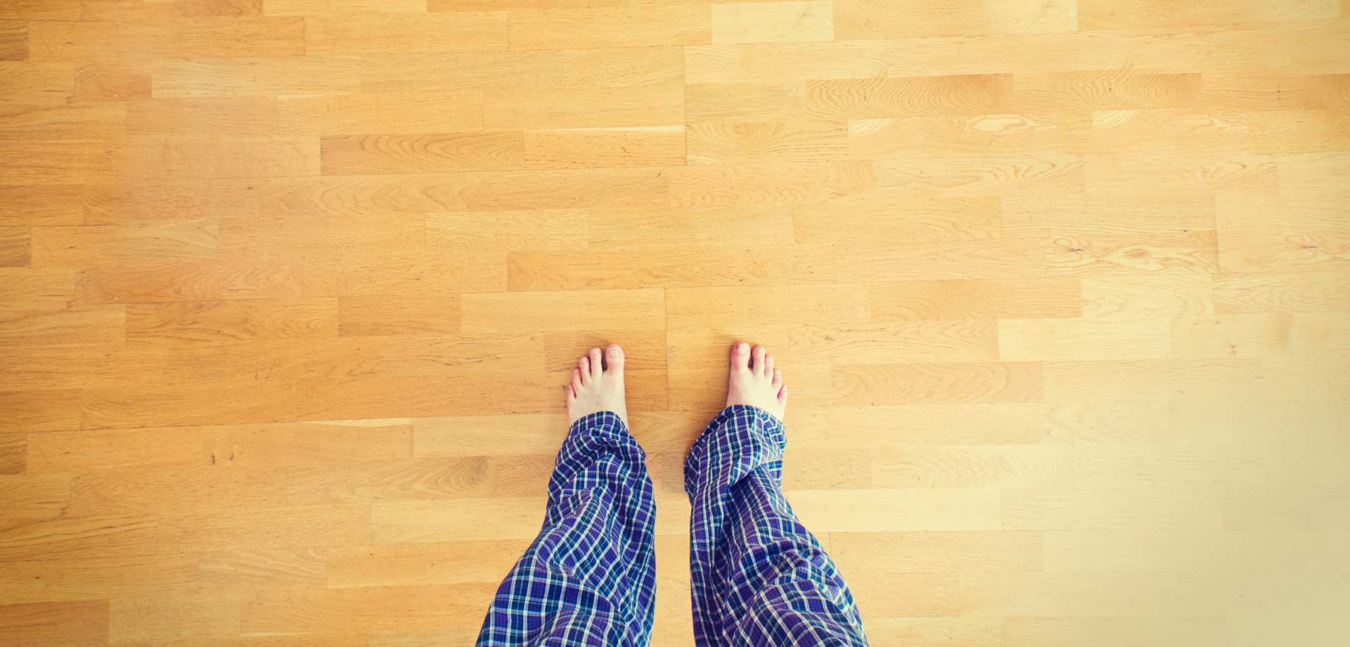 Flooring That’s Easy on the Feet and Joints