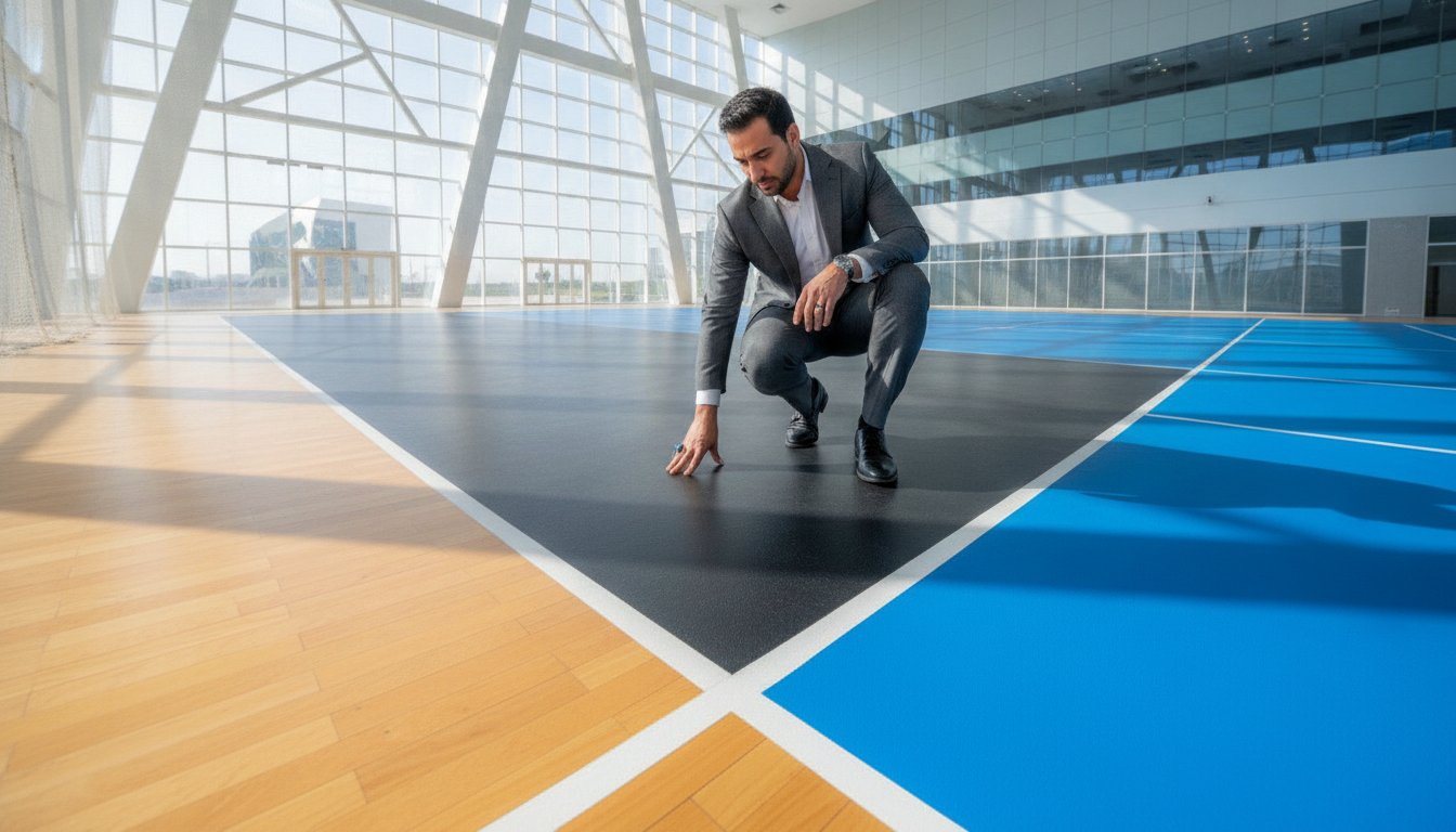 Sports Hall Flooring Specifications: A Connoisseur’s Guide to Athletic Performance and Artistry