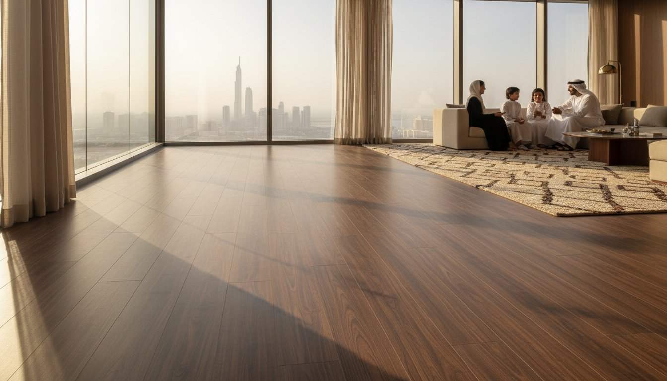 SPC Flooring for High Traffic Areas: The Connoisseur’s Guide to Enduring Elegance