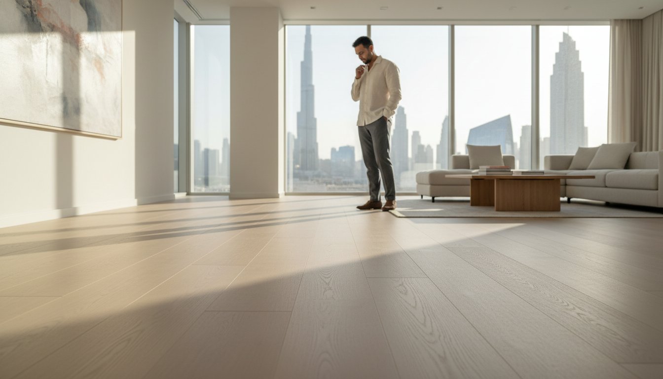 The Best Flooring Companies in Dubai: A Connoisseur’s Guide to Aesthetic Excellence