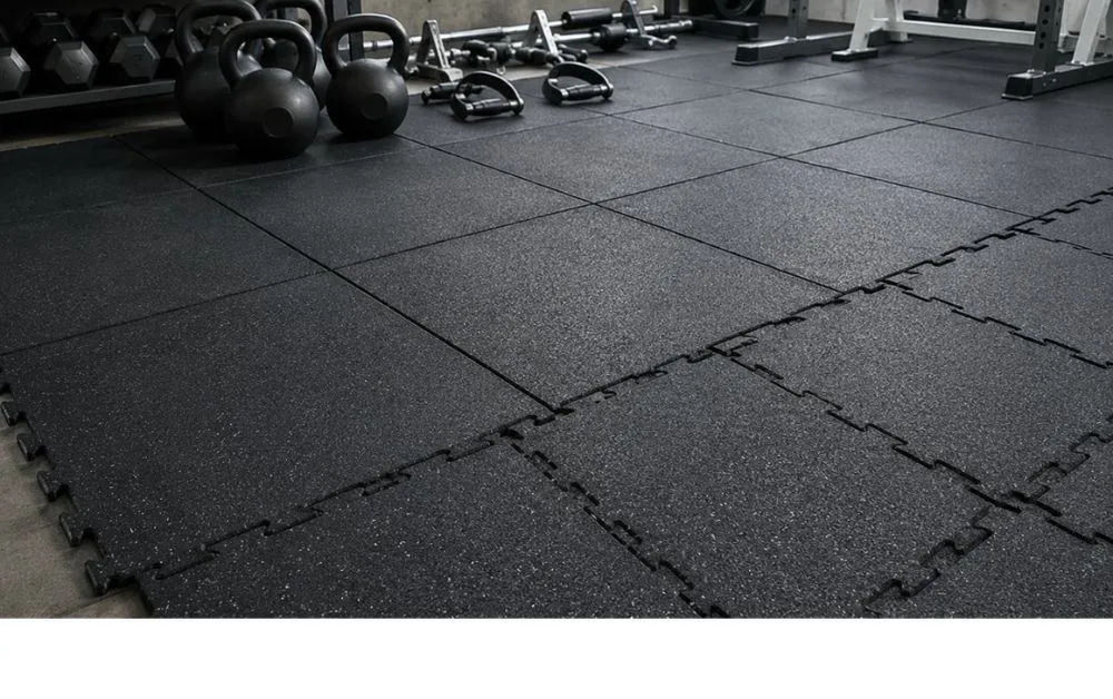 EPDM Flooring UAE: Durable Flooring for Indoor & Outdoor Areas