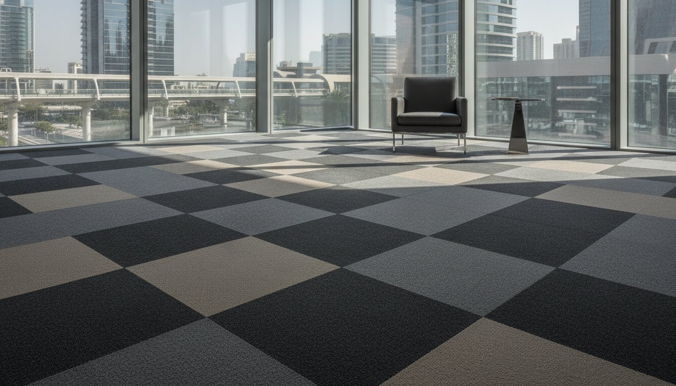 Office Carpets: The Artisanal Foundation of Corporate Excellence (2026)
