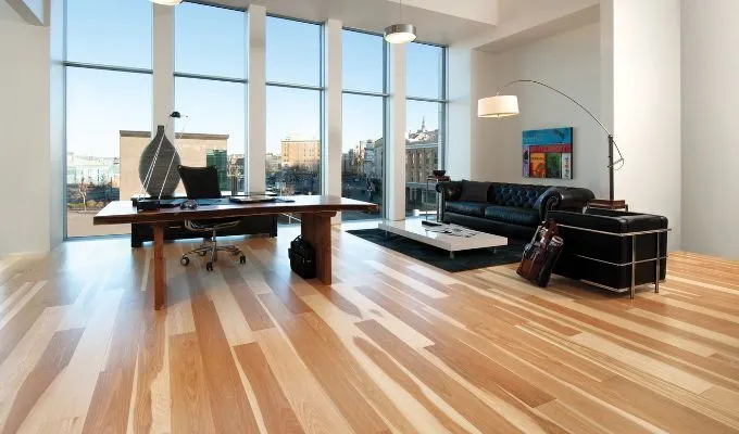 Transform Your Space with Stylish Flooring Solutions