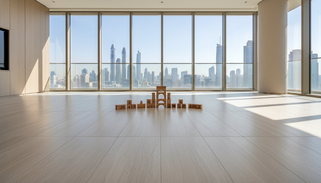 The Best Flooring for Pets and Kids in the UAE: A Synthesis of Durable Artistry and Family Comfort