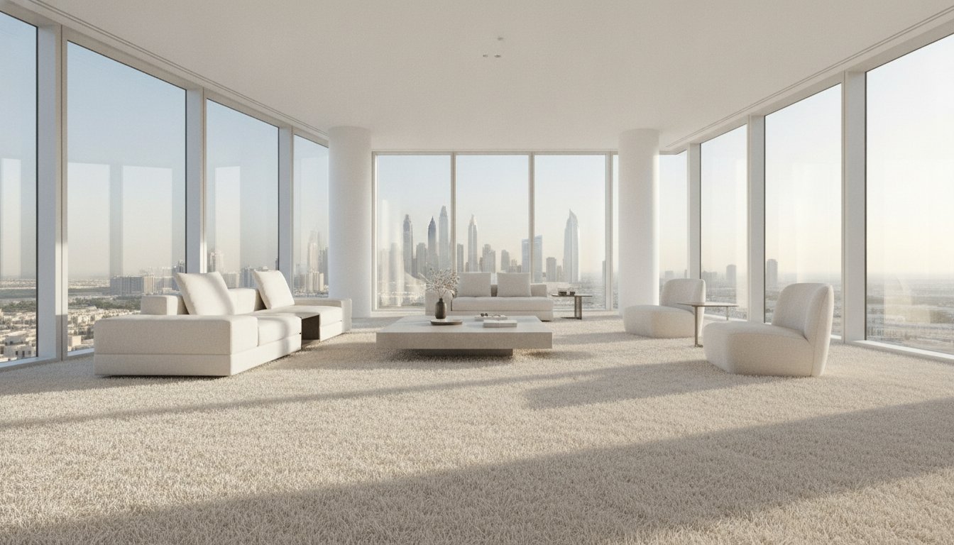 Wall to Wall Carpet Dubai: Curating Seamless Luxury Across the UAE