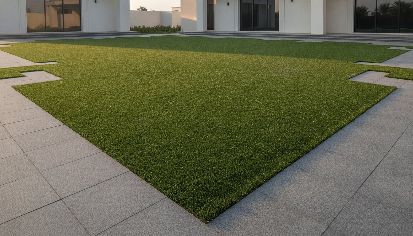Artificial Grass Price UAE: A Connoisseur’s Guide to Investing in Synthetic Botanical Artistry (2026)