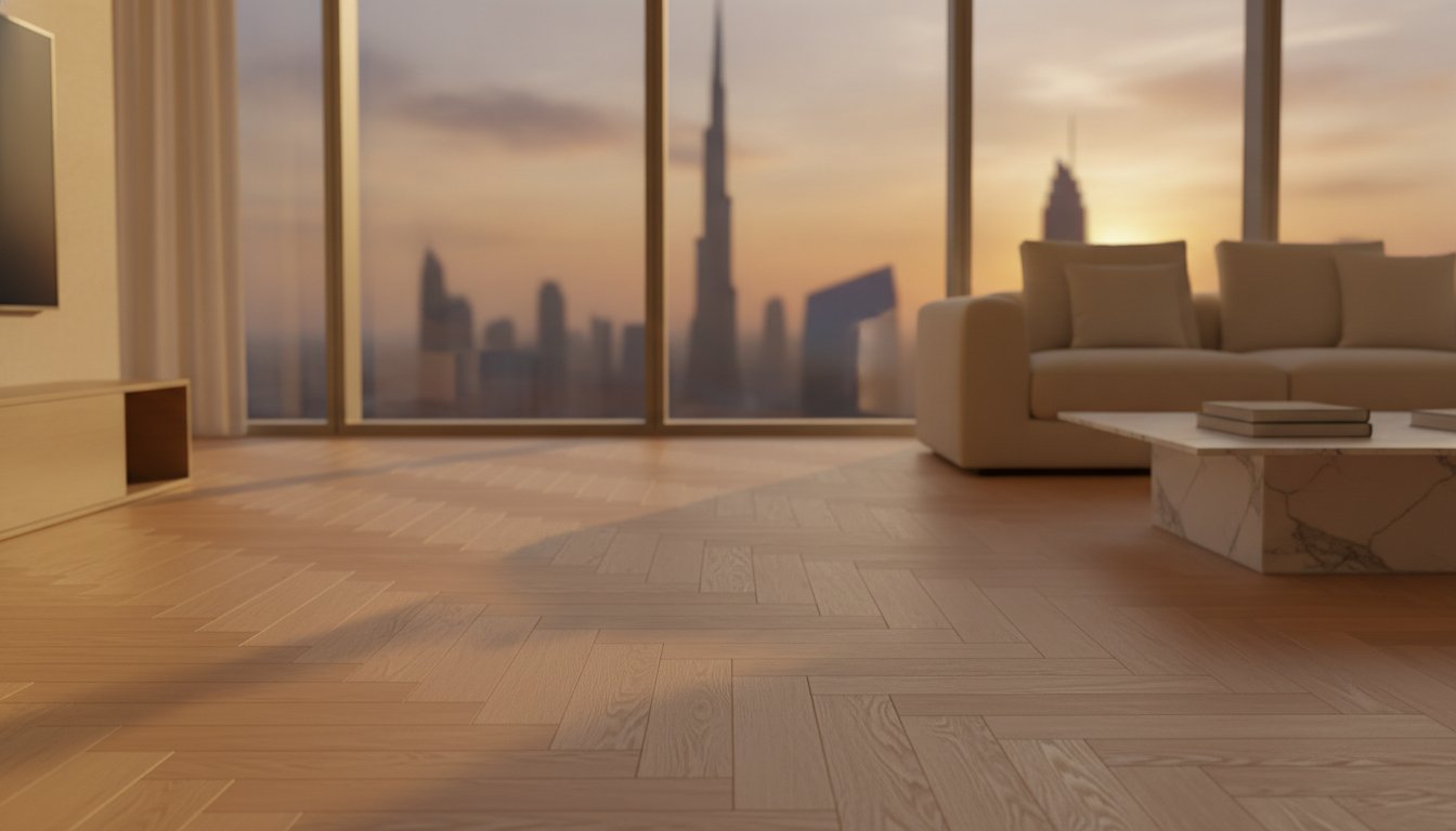 The Connoisseur’s Guide to Herringbone Pattern Vinyl Plank Flooring: A Synthesis of Geometry and Grace