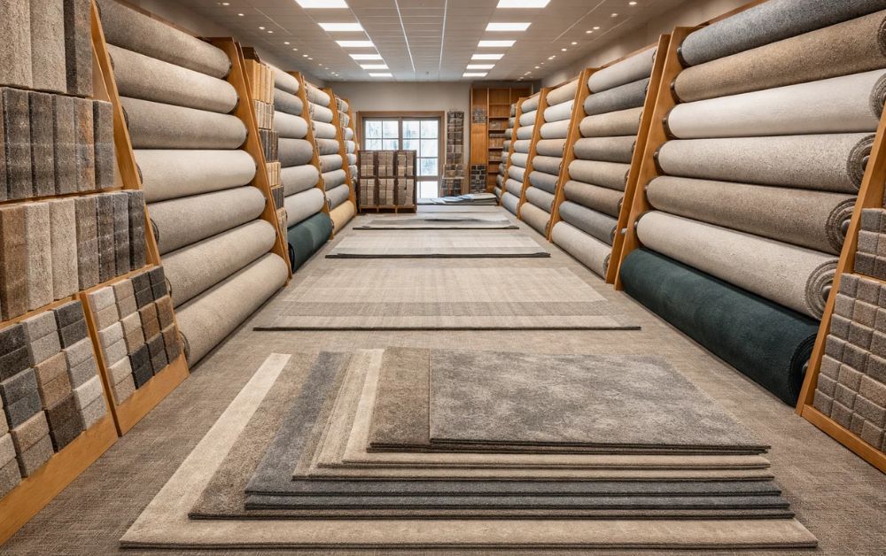 Signs It's Time to Replace Your Carpet Flooring Instead of Cleaning It