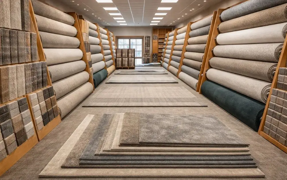 Signs It's Time to Replace Your Carpet Flooring Instead of Cleaning It