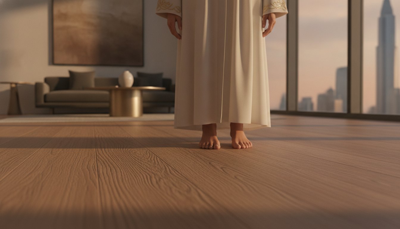 How to Choose the Right Flooring Texture