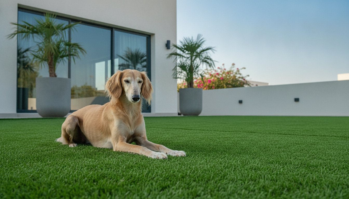 Pet-Friendly Artificial Turf: Resilient Garden Guide