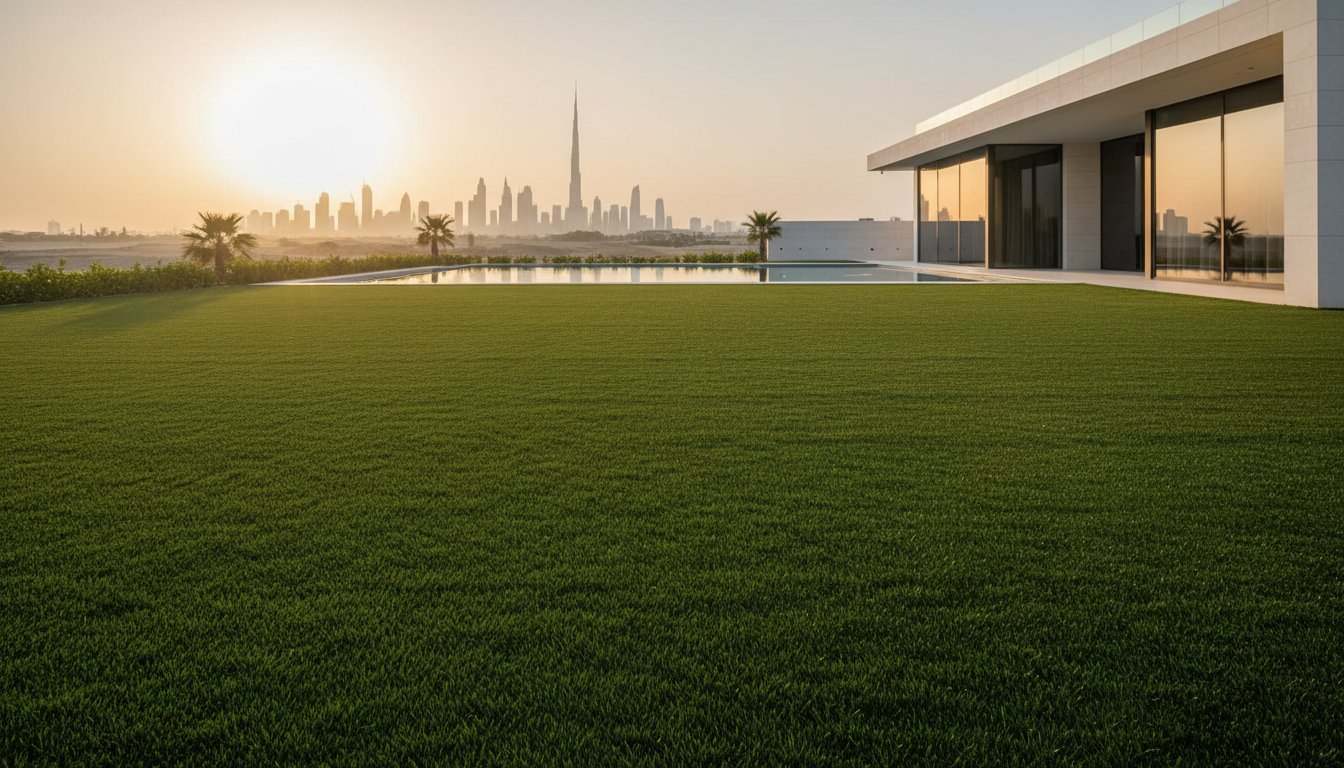 The Verdant Sanctuary: An Authoritative Guide to Artificial Turf and Natural Greenery