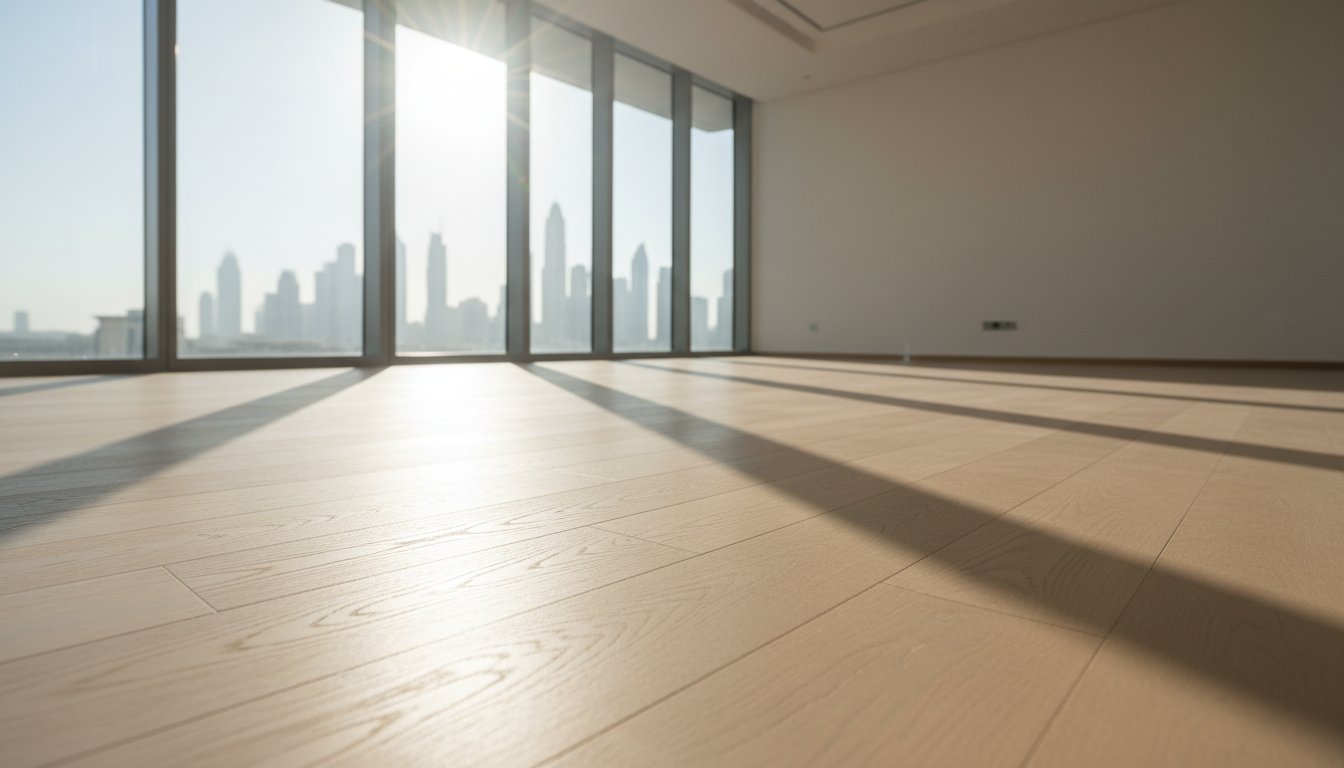 Beyond the Surface: Debunking Common Myths About Flooring Companies in Dubai