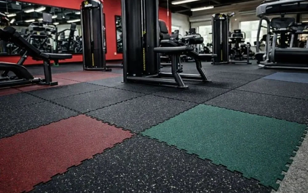 Rubber Flooring for Gyms vs Play Areas: What’s the Difference?