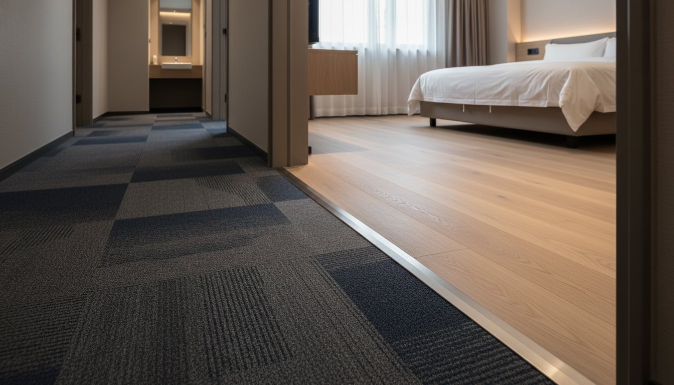Curating the Guest Experience: A Connoisseur’s Guide to Flooring for Hotel Rooms and Corridors (2026)