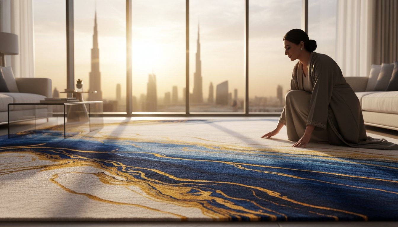 The Connoisseur’s Guide to Exquisite Carpets: From Heritage to Modern Artistry