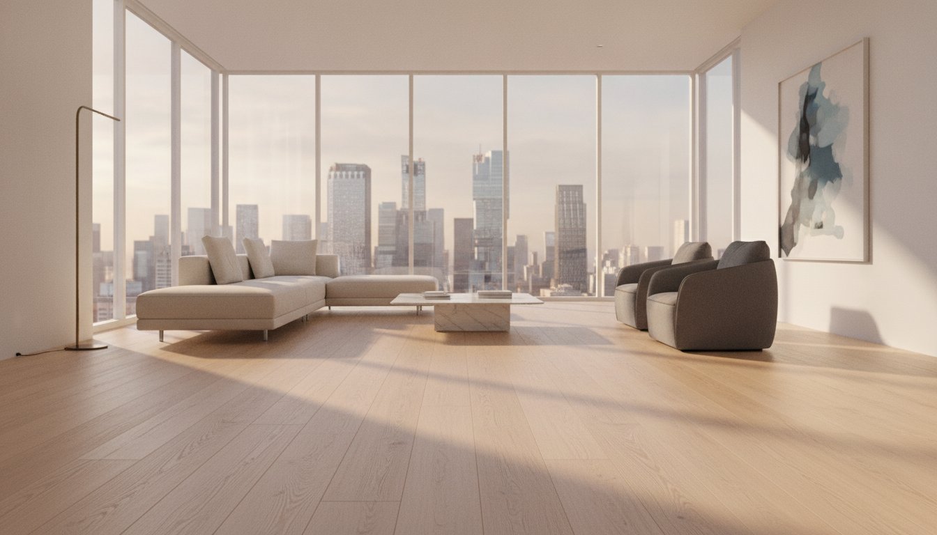 SPC Flooring with Attached Underlayment: A Unified Foundation for Modern Interiors (2026)