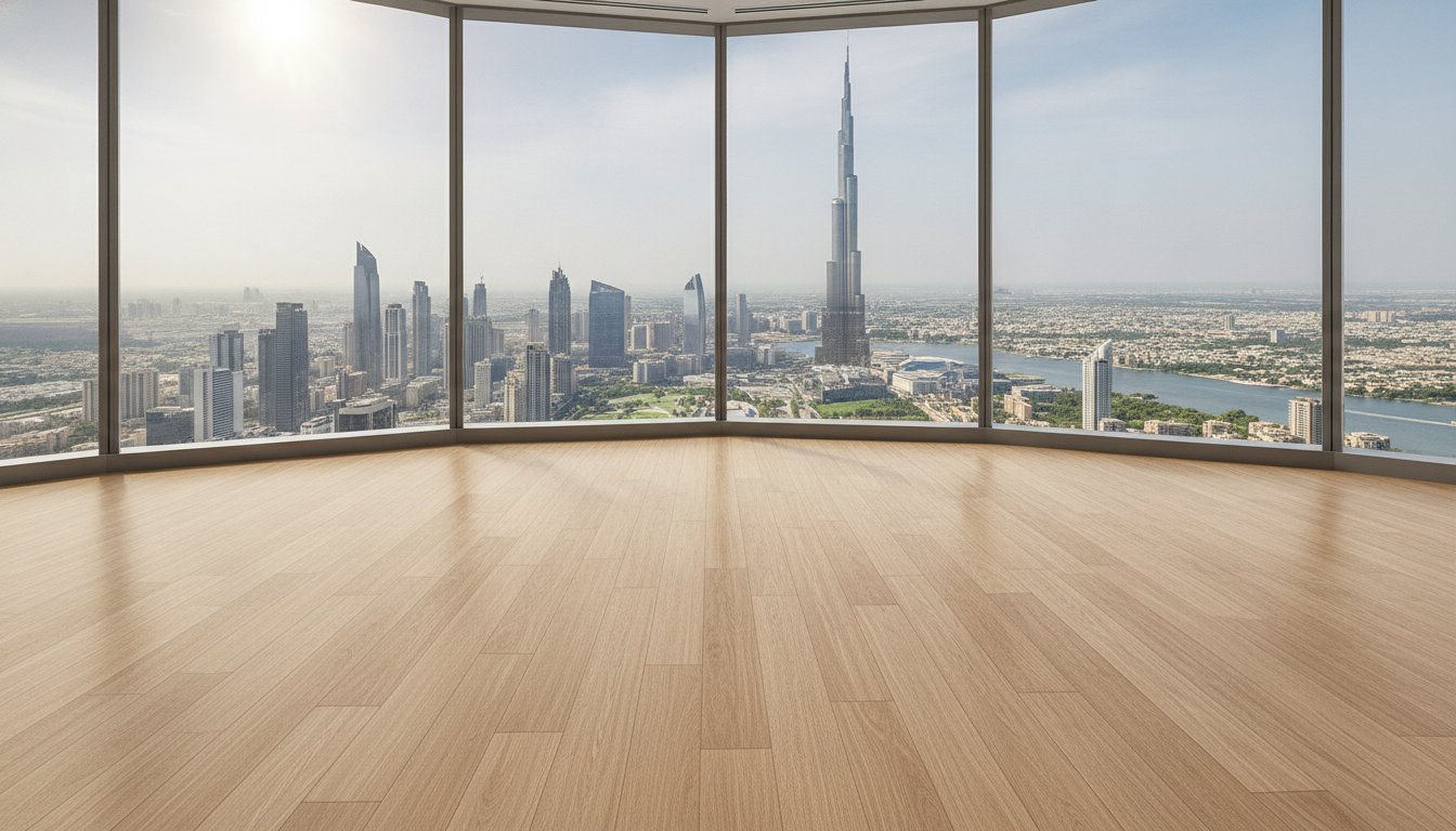 Flooring Export from UAE to Africa: A Connoisseur’s Guide to Quality and Logistics