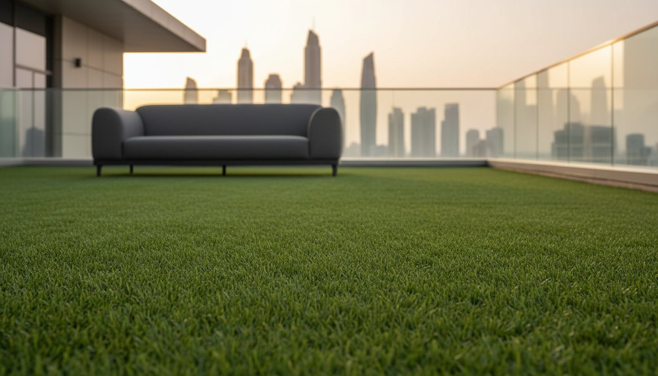 The Connoisseur’s Guide to Artificial Grass: Elevating Landscapes with Synthetic Botanical Artistry