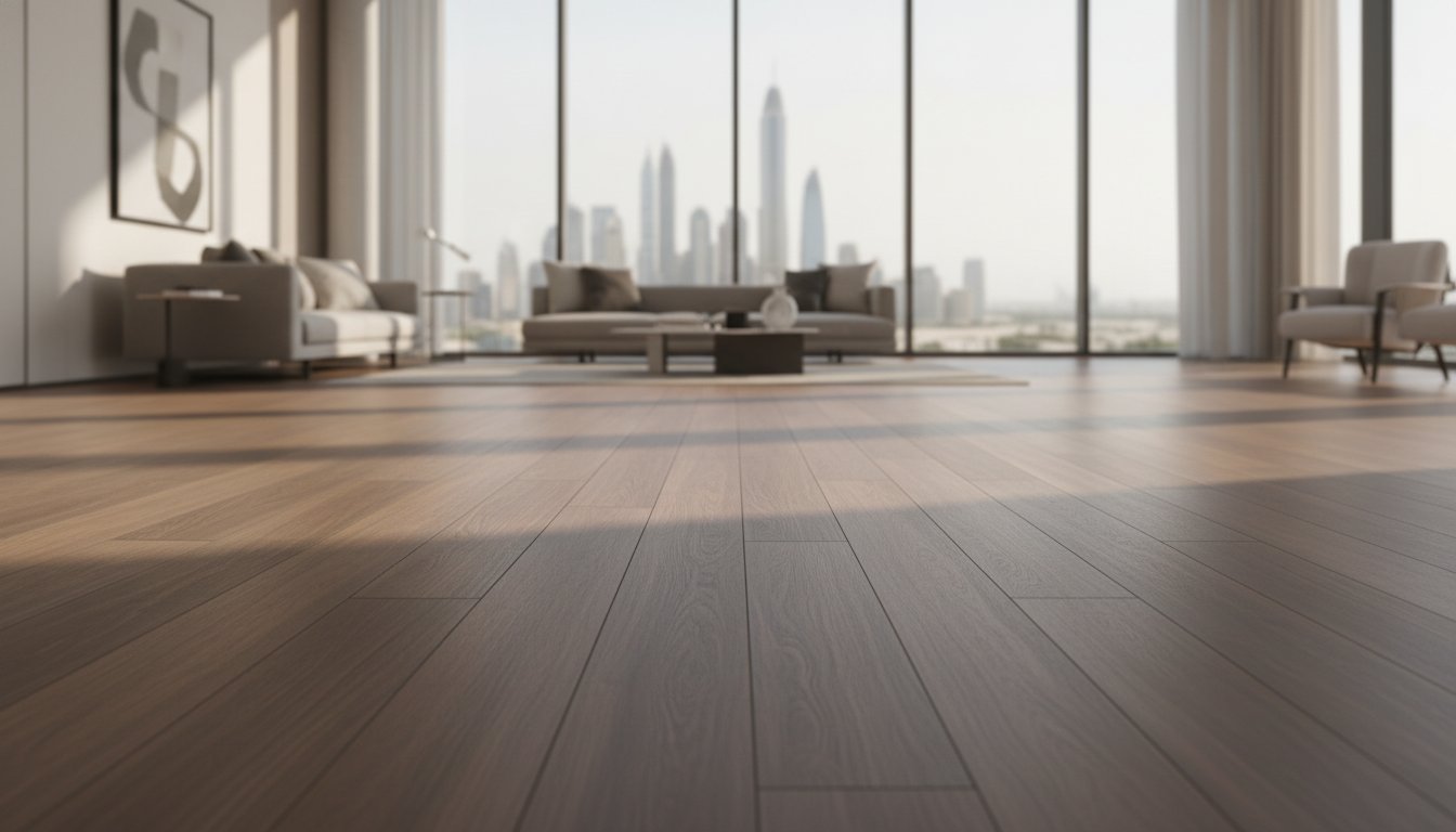 The Definitive Guide to Dubai Flooring: Curating Luxury and Durability for UAE Interiors (2026)