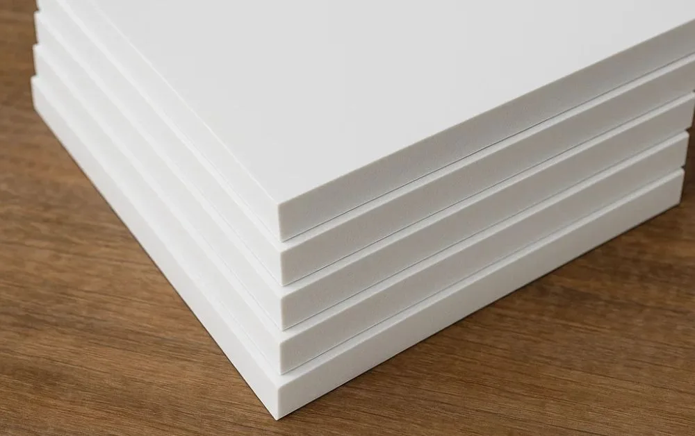 Why PVC Sheets Are the Future of Durable Building Materials in Oman