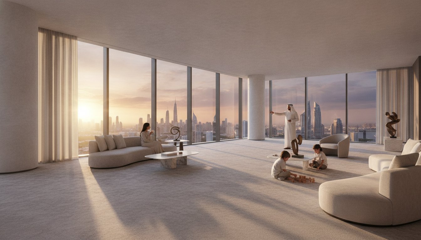 Wall to Wall Carpets for Living Rooms: Curating the Narrative Foundation of Your Home
