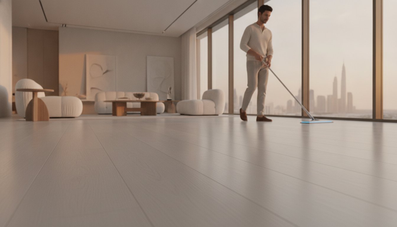 How to Clean and Maintain SPC Floors: The Connoisseur’s Guide to Lasting Elegance (2026)