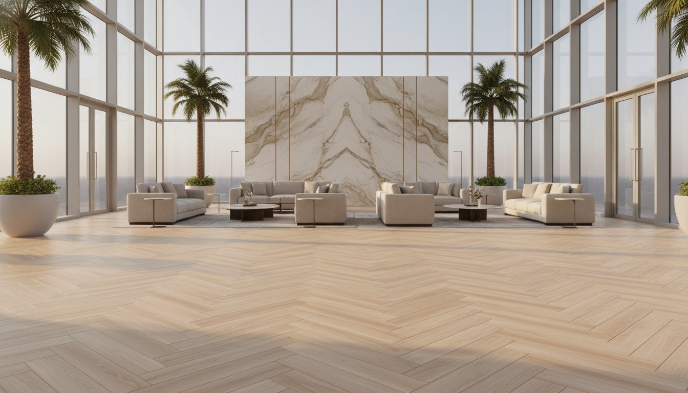Commercial Flooring Contractors in Oman: Curating Foundations of Excellence (2026)