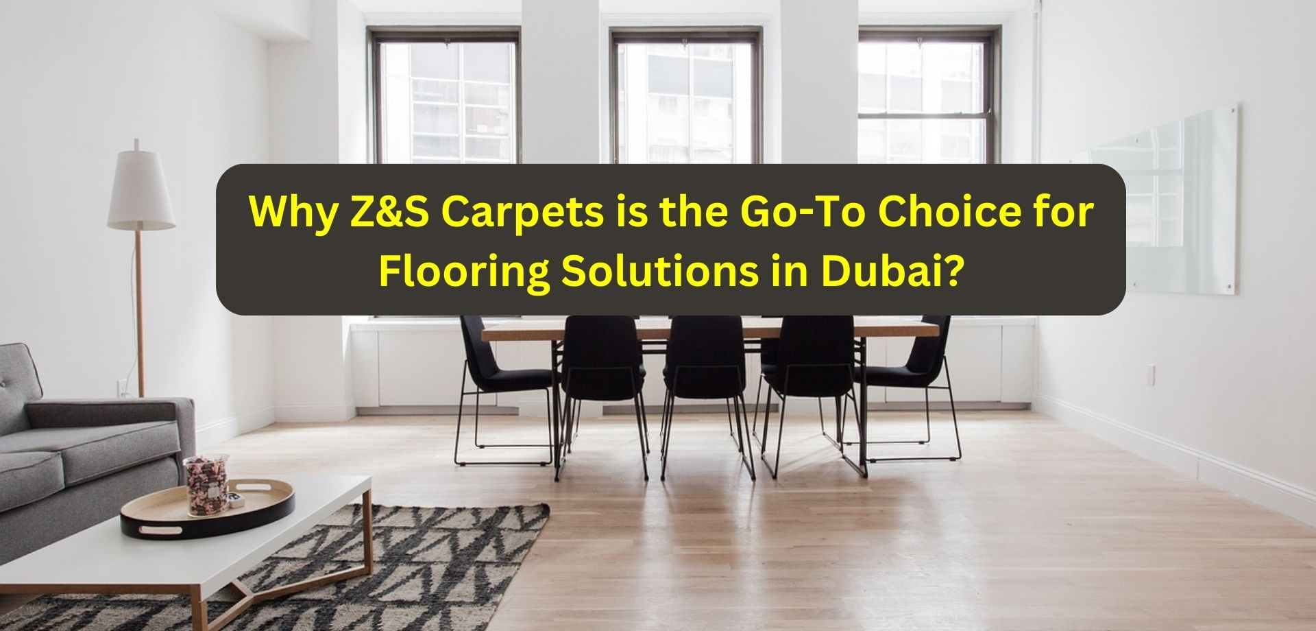 flooring company in Dubai