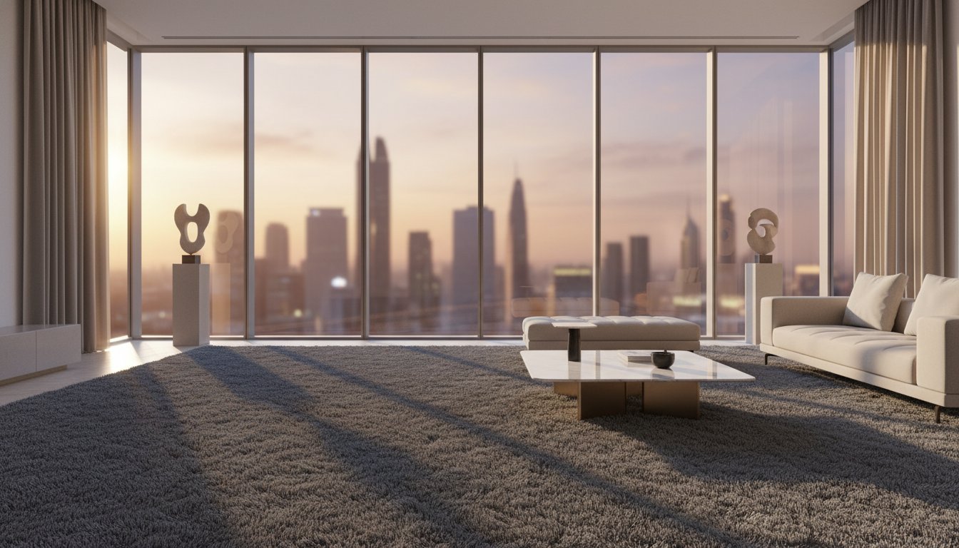 The Timeless Allure of Grey Carpet: A 2026 Perspective on Luxury Flooring Trends