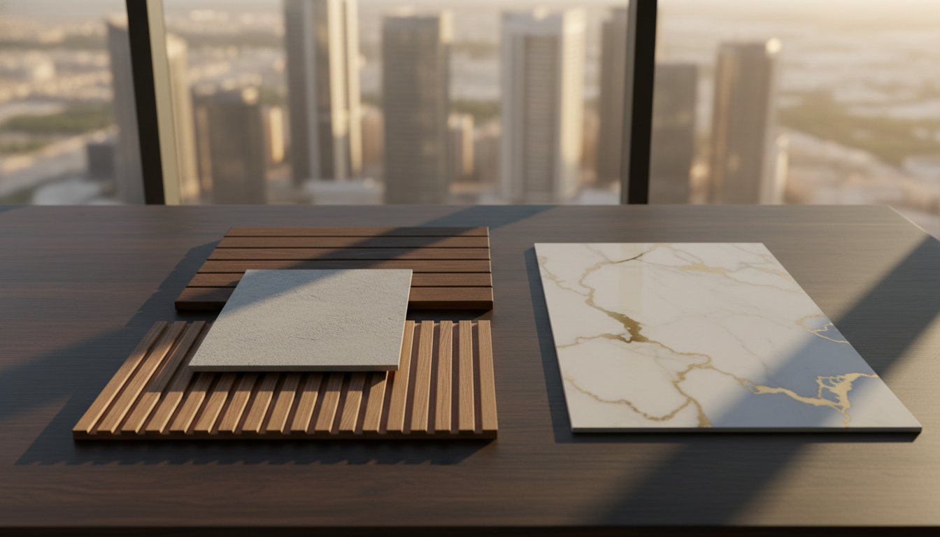 Wholesale Flooring Suppliers in Saudi Arabia: Curating the Foundations of Modern Architecture