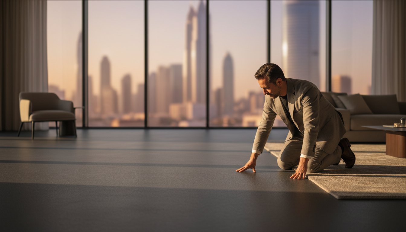 The Alchemy of Resilience: A Connoisseur’s Guide to Rubber Flooring