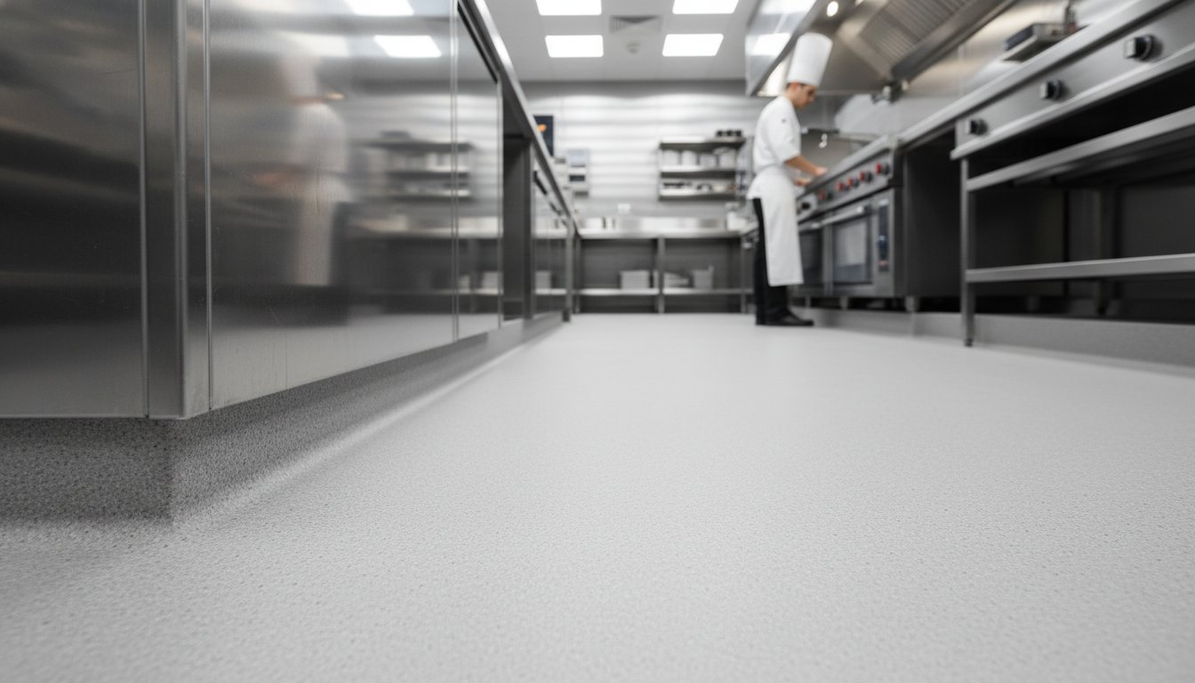 The Connoisseur’s Guide to Commercial Kitchen Flooring Regulations: Balancing Compliance and Artisanal Excellence in 2026