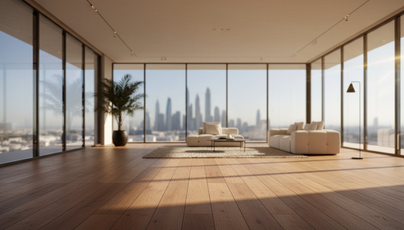 SPC Flooring: The Art and Science of Resilient Luxury for Modern Interiors