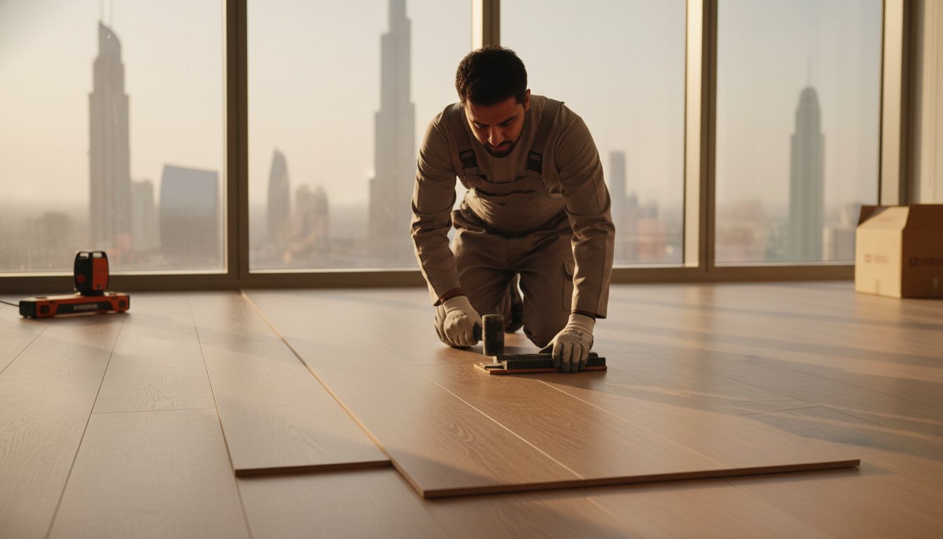 The Benefits of Professional Flooring Installation: Preserving the Artistry of Your Space