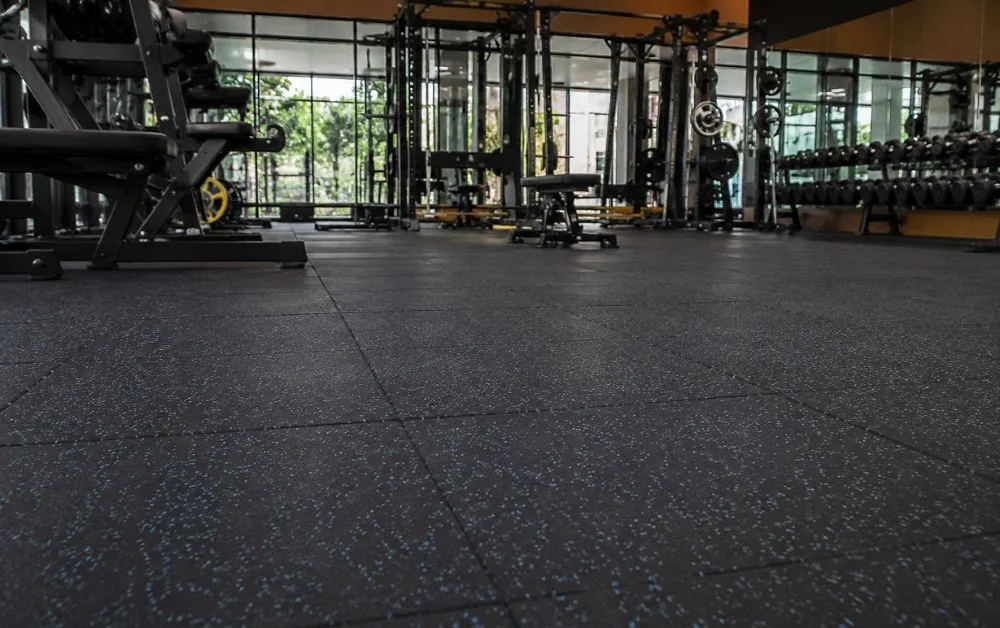 Discover why Rubber Gym Floor is the perfect choice for fitness spaces. Z&S Carpets helps you choose quality flooring that lasts longer.
