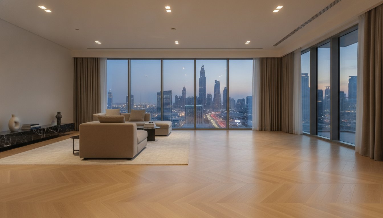 Acoustic Flooring for Apartments: Curating a Sanctuary of Silence in 2026