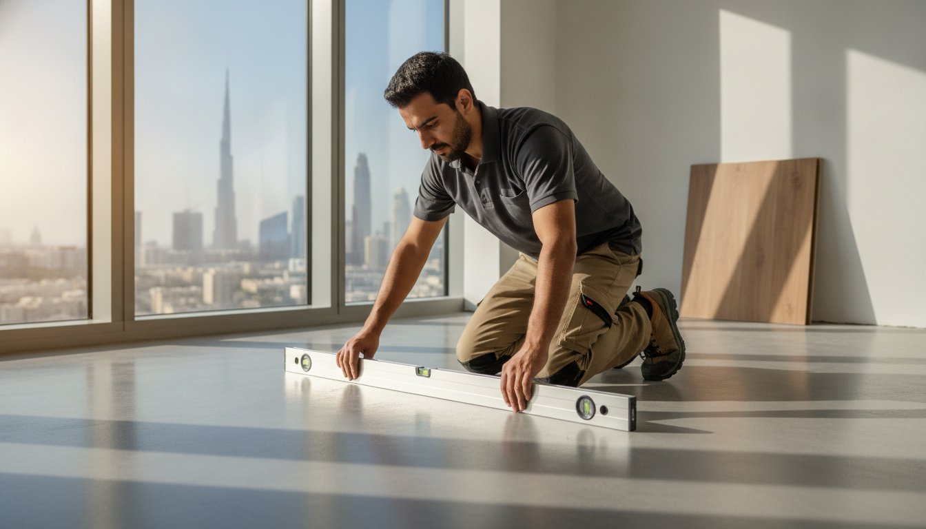 The Invisible Canvas: How to Prepare a Subfloor for Vinyl Installation